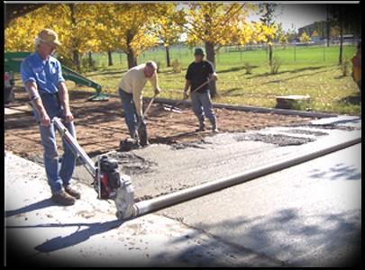 What Is Floor Screed and How to Use a Power Screed on Site