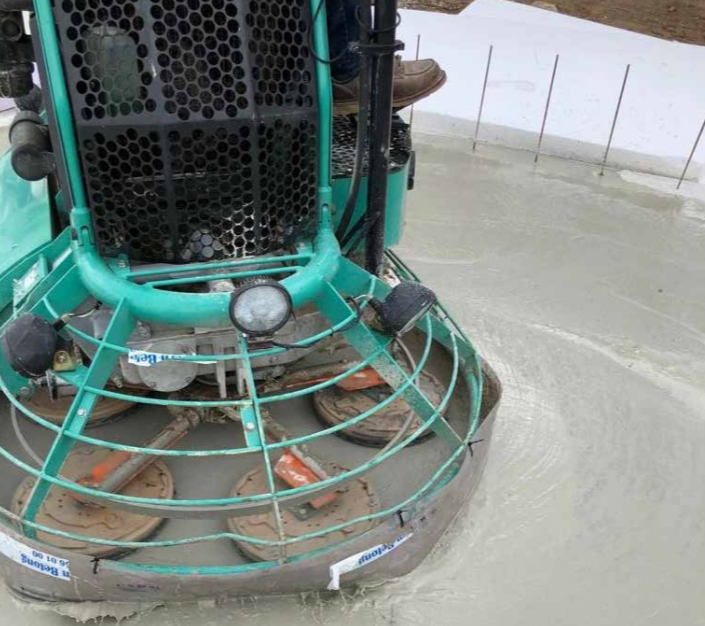 Concrete Flooring Solutions & Concrete Polishing Equipment