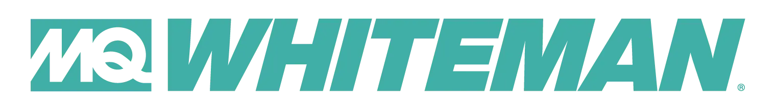MQ WHITEMAN logo