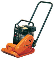 Mikasa Plate Compactor Parts Manuals Single Direction