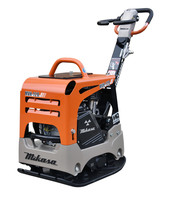 Mikasa Plate Compactor Parts Manuals FWD/REV Direction