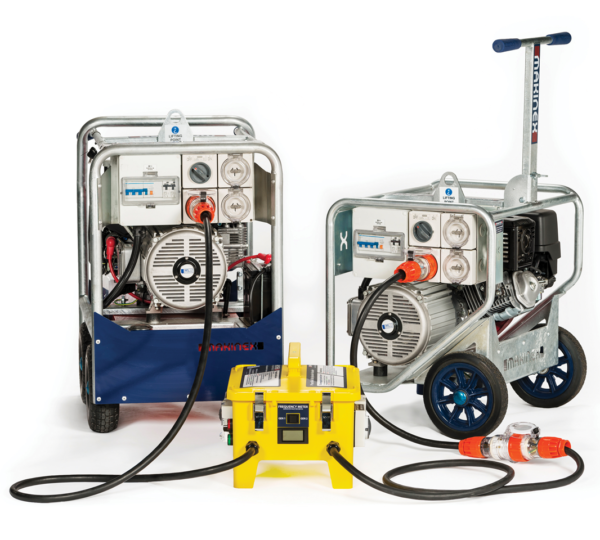 How to Choose a Power Generator for Construction Site Use