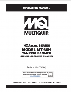 Rammers