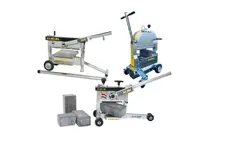 Block Splitters (Almi)