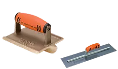 Concrete Flatwork Tools